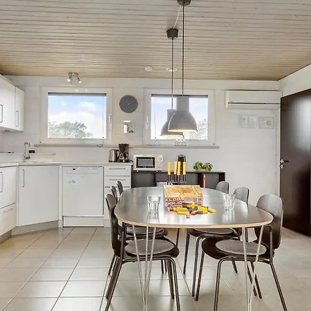 994-thisted-gravsesvej-20 펜션 Torsted (Nordjylland)