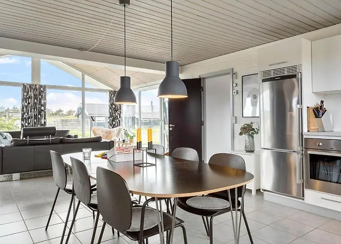 펜션 994-thisted-gravsesvej-20 Torsted (Nordjylland)