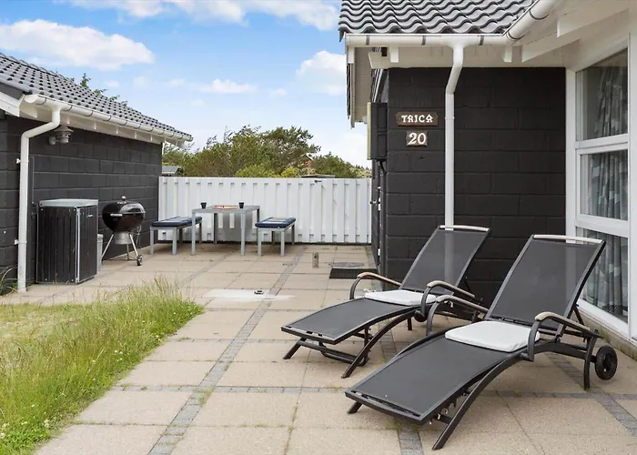 994-thisted-gravsesvej-20 펜션 *